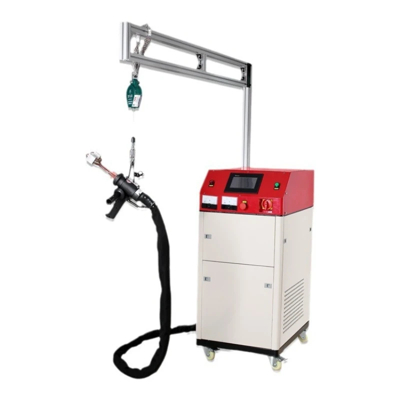 Handheld high-frequency welding machine, intelligent water cooling integrated equipment, copper pipe welding machine