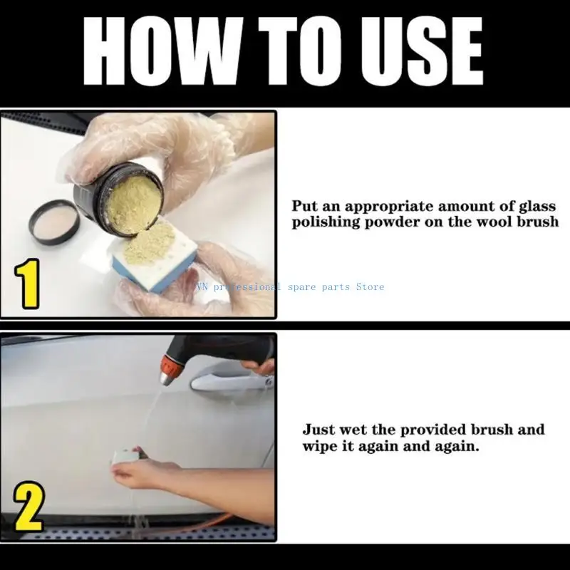 

41xa модернизирует стеклянное рефинирование порошковой стеклянной сетовой сетование для длительных сияний