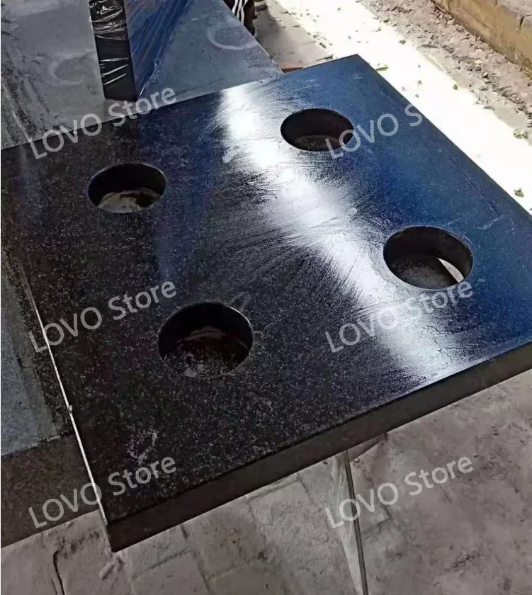 Square Gauge Granite Measuring Tools Inspection