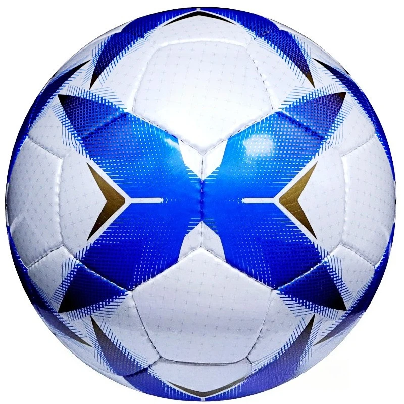 

Football No. 5 Adult Hand Stitching Match PU Football F5R4700BZ