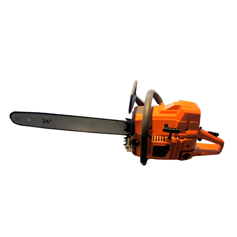 Garden 65/70 CC Professional Gasoline Wood Chain Saw 2 Stroke 2000/3000/4000W 16/20 Inch Chain Saw Gasoline