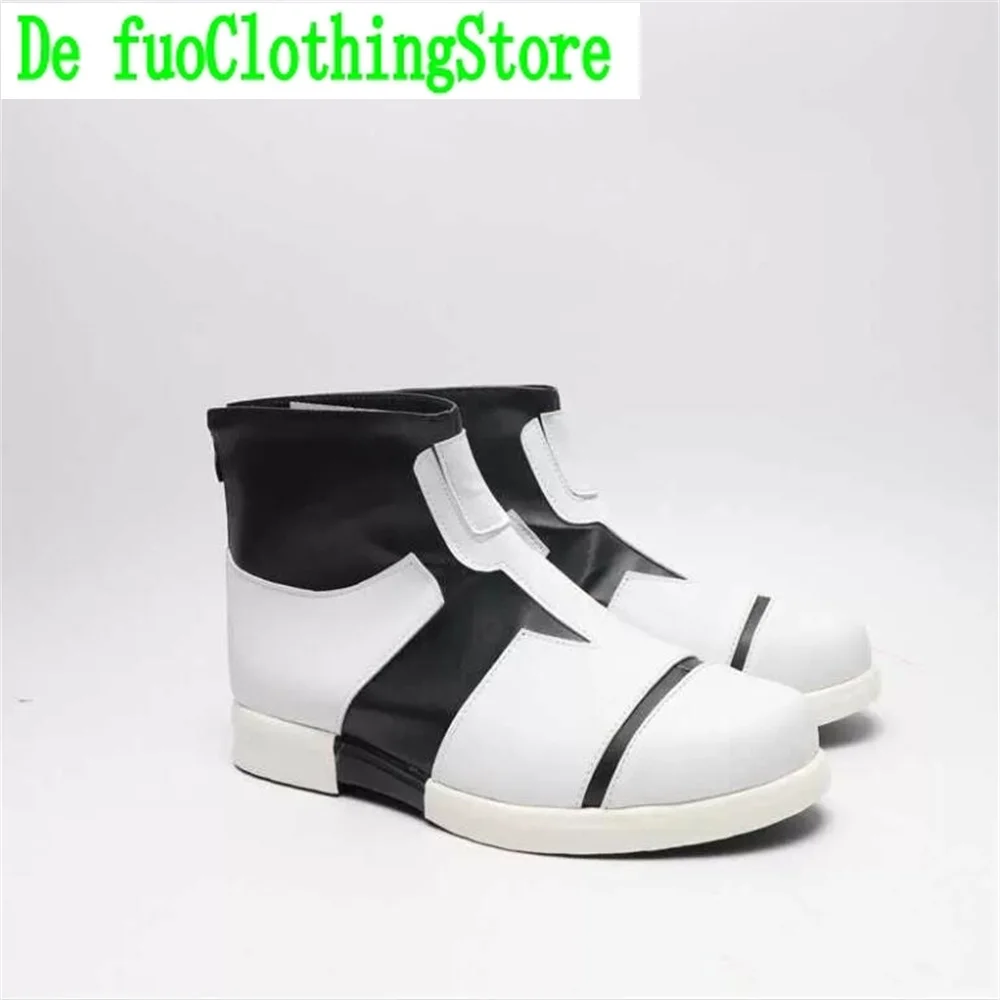 DefuoClothing Ride Macher Kamen Rider Mach Cosplay Sapatos Botas Jogo Anime Jogo Role-playing Sapatos e Botas Festa de Halloween