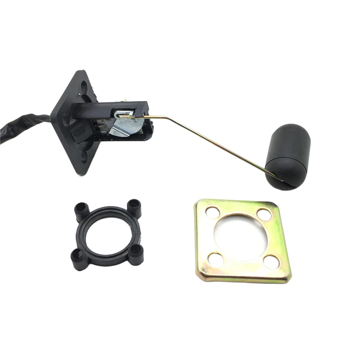 Scooter Oil Gas Fuel Tank Level Float Sensor Sending Unit fit for GY6 Moped 50cc to 250cc 157QMJ 152QMI