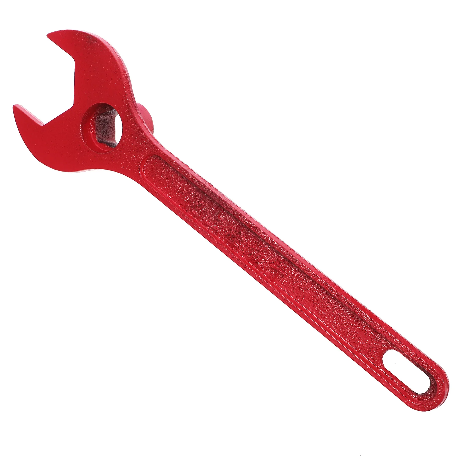 Fire Hydrant Wrench Rugged Portable Design Reliable Firefighting Tool for Efficient Hydrant Operation in Demanding Situations