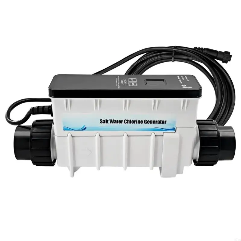 

Automated Intelligent Chlorine Generator System For EC520555 IC40 Saltwater Pools Up To 40000 Gallons Cell Replacement D7YA
