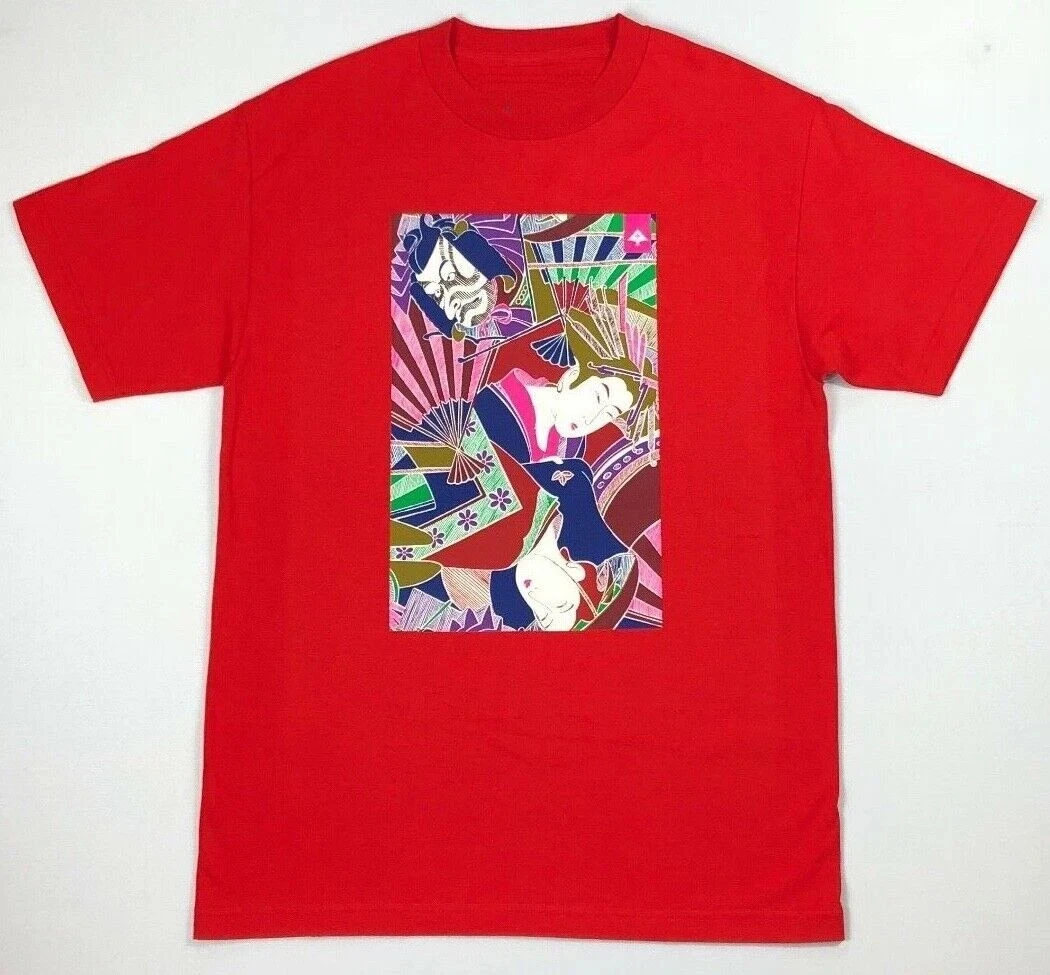 Vintage Fashion Research - Letni T-shirt z grafiką Fit Summer