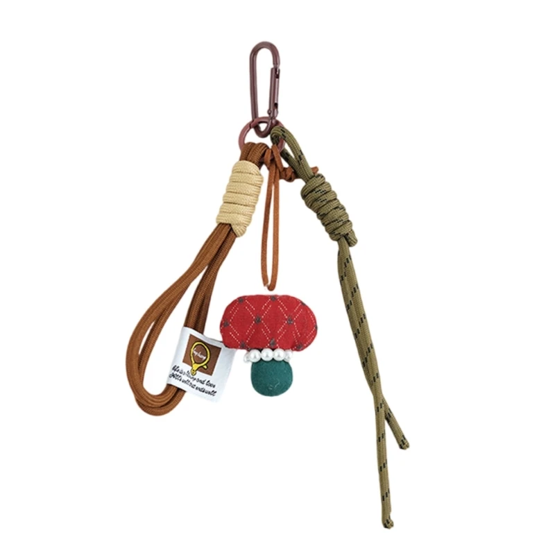 

A3PE Elegant Star Keychain Bag Charm Practical Metal Key Holder Stylish Bags Pendant