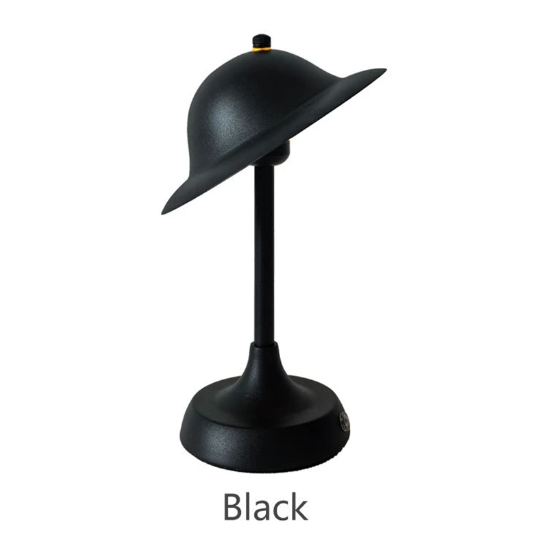 Sliding Style Small Desk Lamp, Nordic Bedside Bar Bedroom USB Charging Touchable Three-Way Dimmable Ambience Light