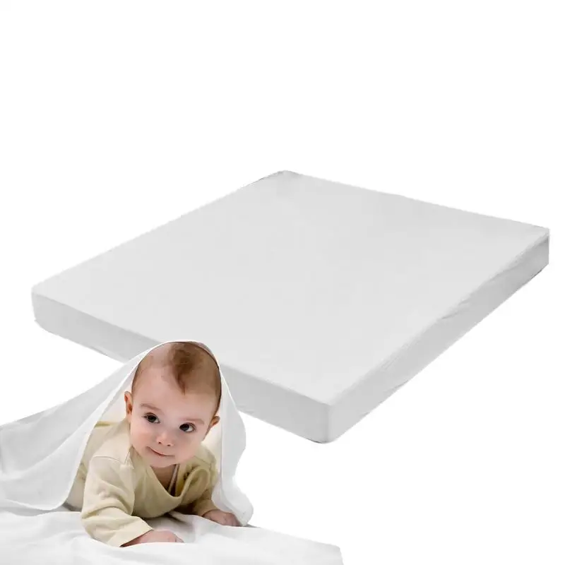 Mattress Pad Cover Noiseless Full Waterproof Mattress Protector Protect-A-Bed Full Machine Washable Mattress Protectors For