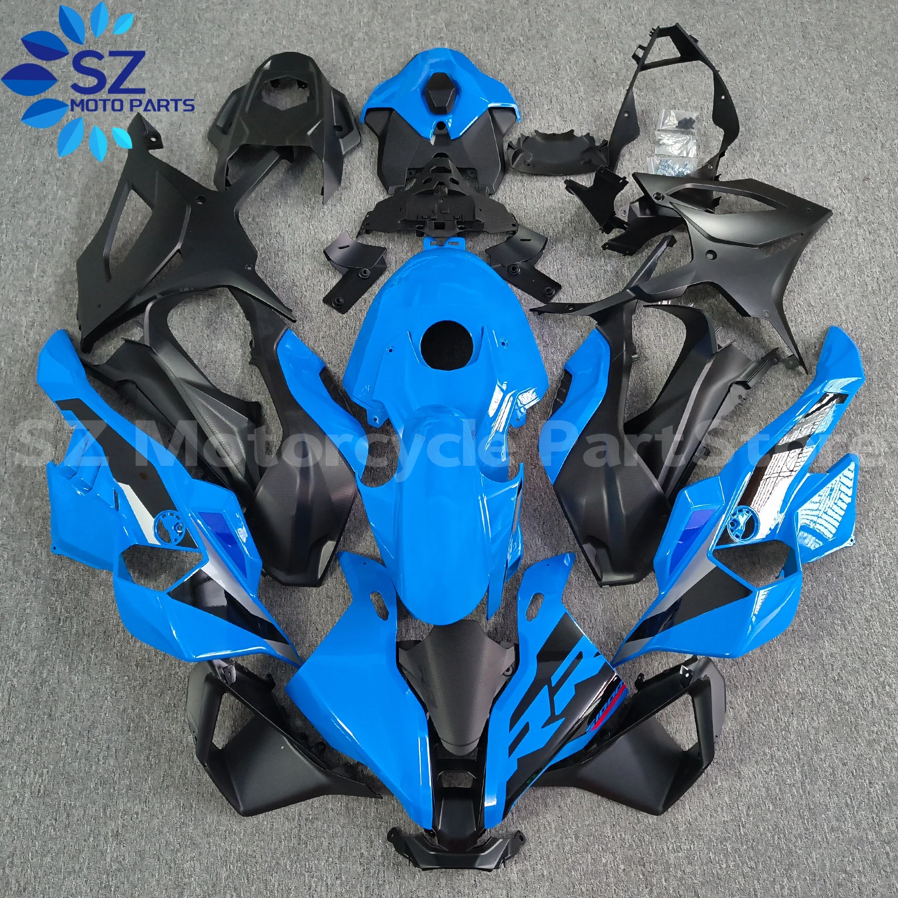 

ABS Motorcycle full fairing kit fit for BMW S1000RR 2025 S1000 RR 25 whole fairings kits bodywork Plastics