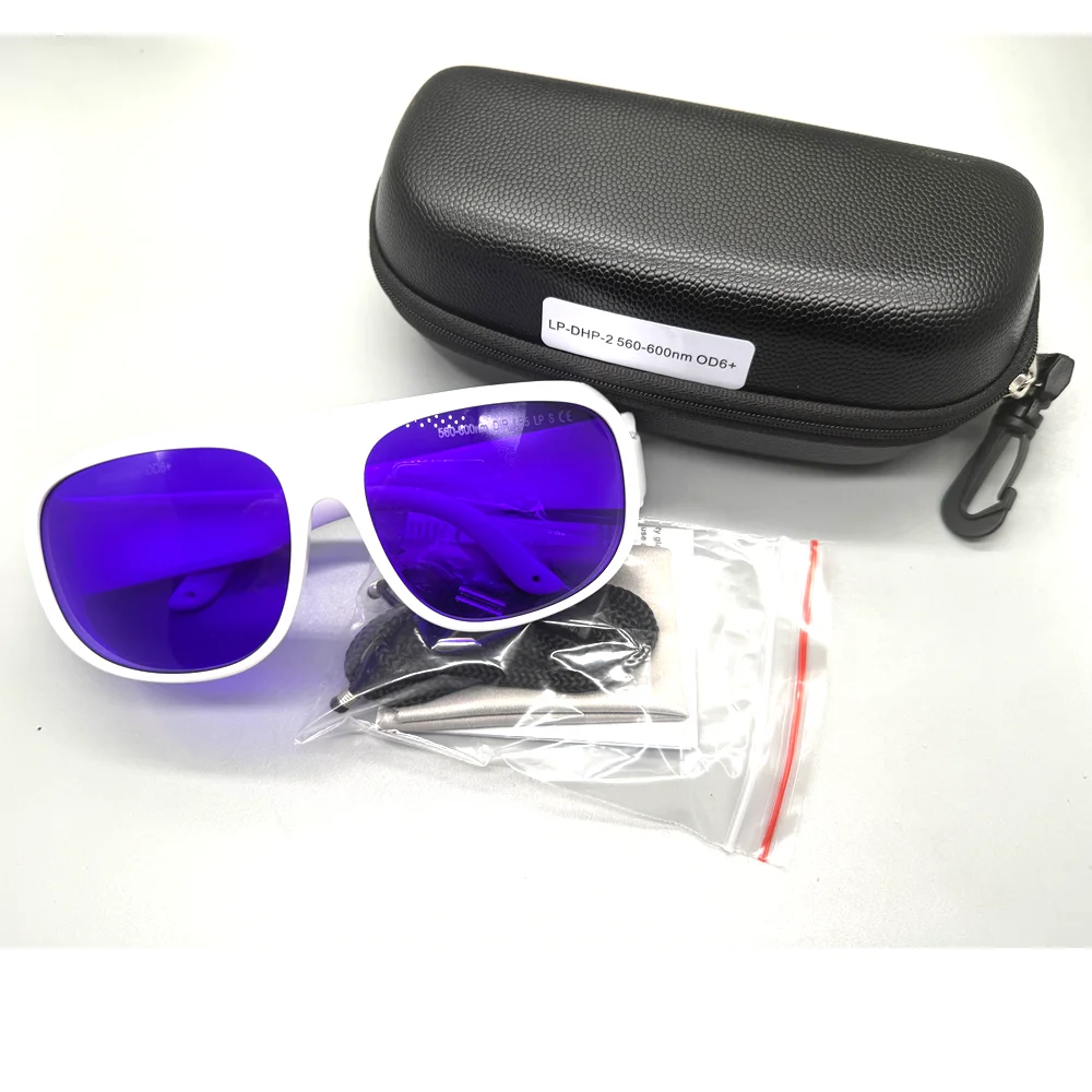 561nm 577nm 585nm 560-600nm CE LED Module Safety Glasses
