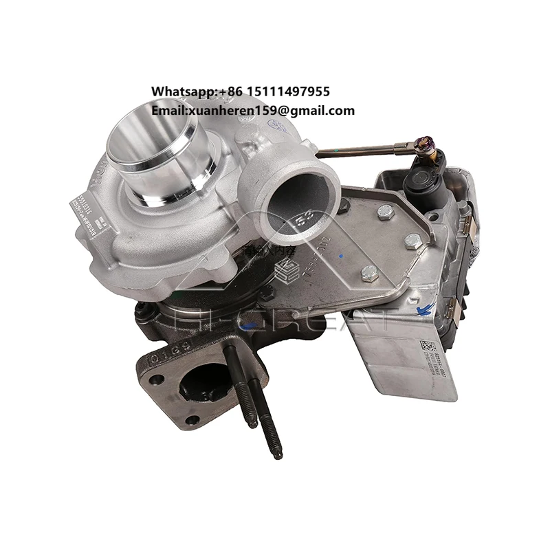

Turbo Turbocharger 825154-5007S/40009097/55510316 for Chevrolet GMC 2.8L Duramax