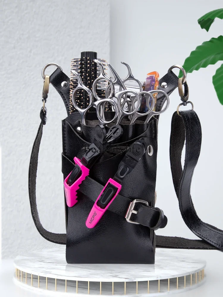 

Y Hairdressing Toolkit Hairdressers Crossbody Bag Hairdressing Tool Kit Pet Beauty Storage Bag