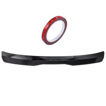 Carbole Univerzální hatchback Zadní střešní spoiler na kufr, křídlo kufru, uhlíková vlákna 10 nejlepší prodej Spoiler pro Toyota Carina - №10