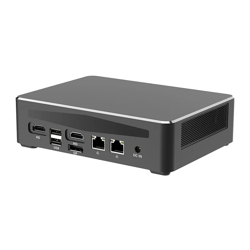 Intel 13th Gen i9 13900H Mini PC Gamer NUC Windows 11 2*DDR5 2*PCIE4.0 2*2.5G LAN Gaming Desktop Mini Computer WiFi6  V60