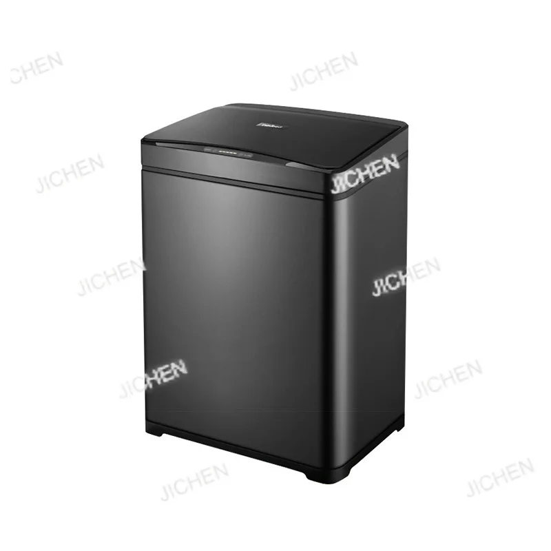 

Neu smart trash can 30L40L50L induction trash can household kitchen large commercial creative bucket