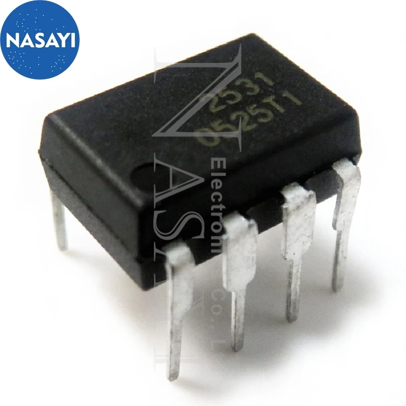 5PCS SI4500DY SI4500 4500 HCPL2531 A2531 MAX490CSA MAX490 OB2212AP OB2212 IR2104S IR2104 AT24C64 24C64