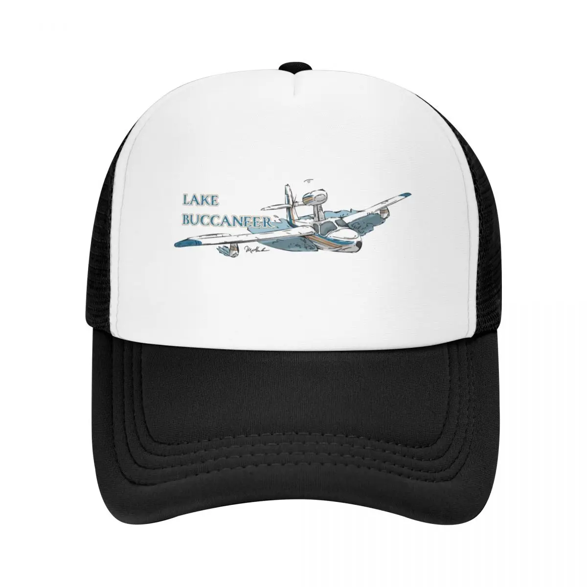 

Lake Buccaneer Amphibian Airplane Baseball Cap Military Tactical Cap Luxury Hat |-F-| Snap Back Hat For Women Men's