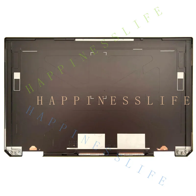 G... New For HP Spectre x360 13-AW brown Laptop LCD Back Cover