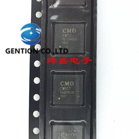 10 Uds CM501 CM5O1 LCD QFN IC integración en stock 100% nuevo y original