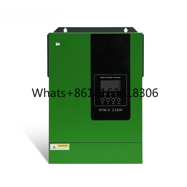 3.5KW 5.5KW 24V 48Vdc Off-grid System 5.5KW MPPT Hybrid Solar Inverter