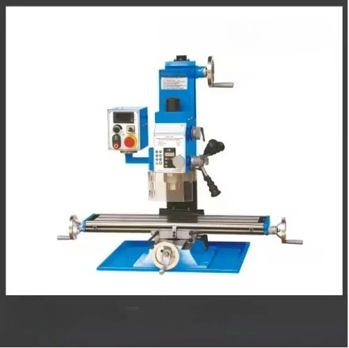 SP2217 Series Hobby Not Cnc Milling Cutter Machine