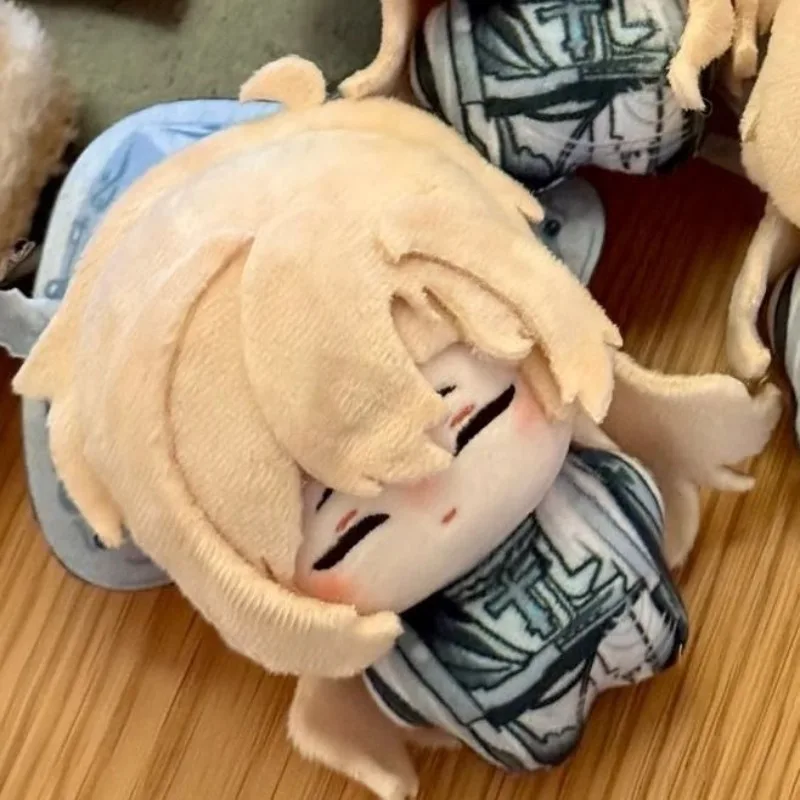 جديد لجميع الأوقات آين ألكاد كلارنس الزمرد الإبداعية مجردة ألعاب من نسيج مخملي أنيمي الطرفية عروسة كارتون الحلي هدية عيد ميلاد