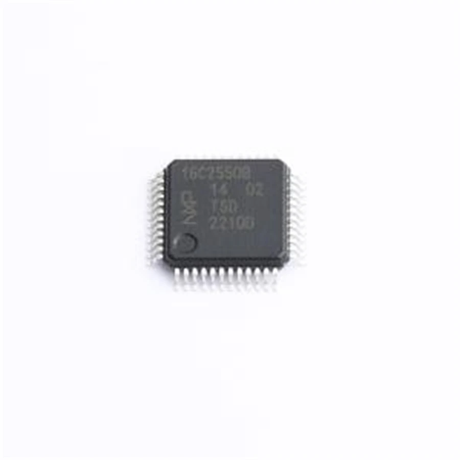 

2PCS/LOT SC16C2550BIB48,151 (Interface ICs)