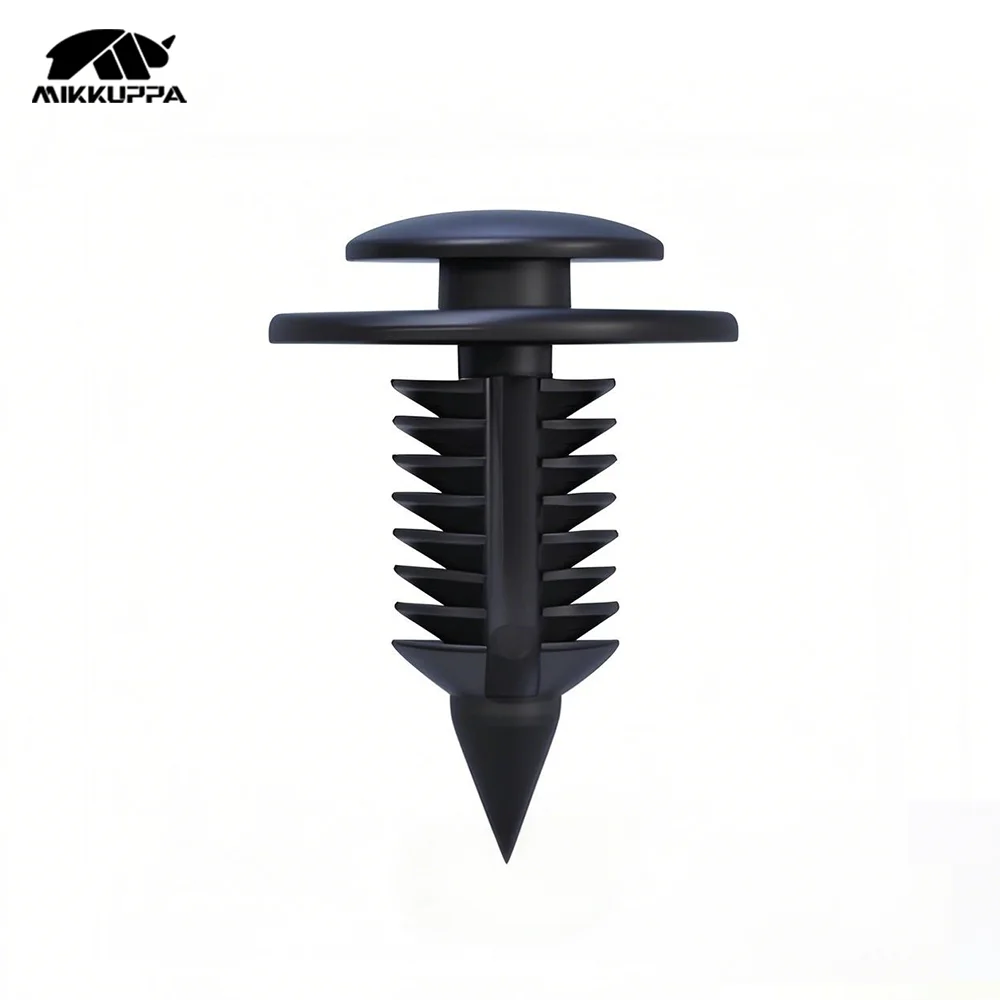 

MIKKUPPA 30Pcs Interior Door Panel Clip, Fasteners Retainer Clips Replacement for Ford All Models and Dodge Ram