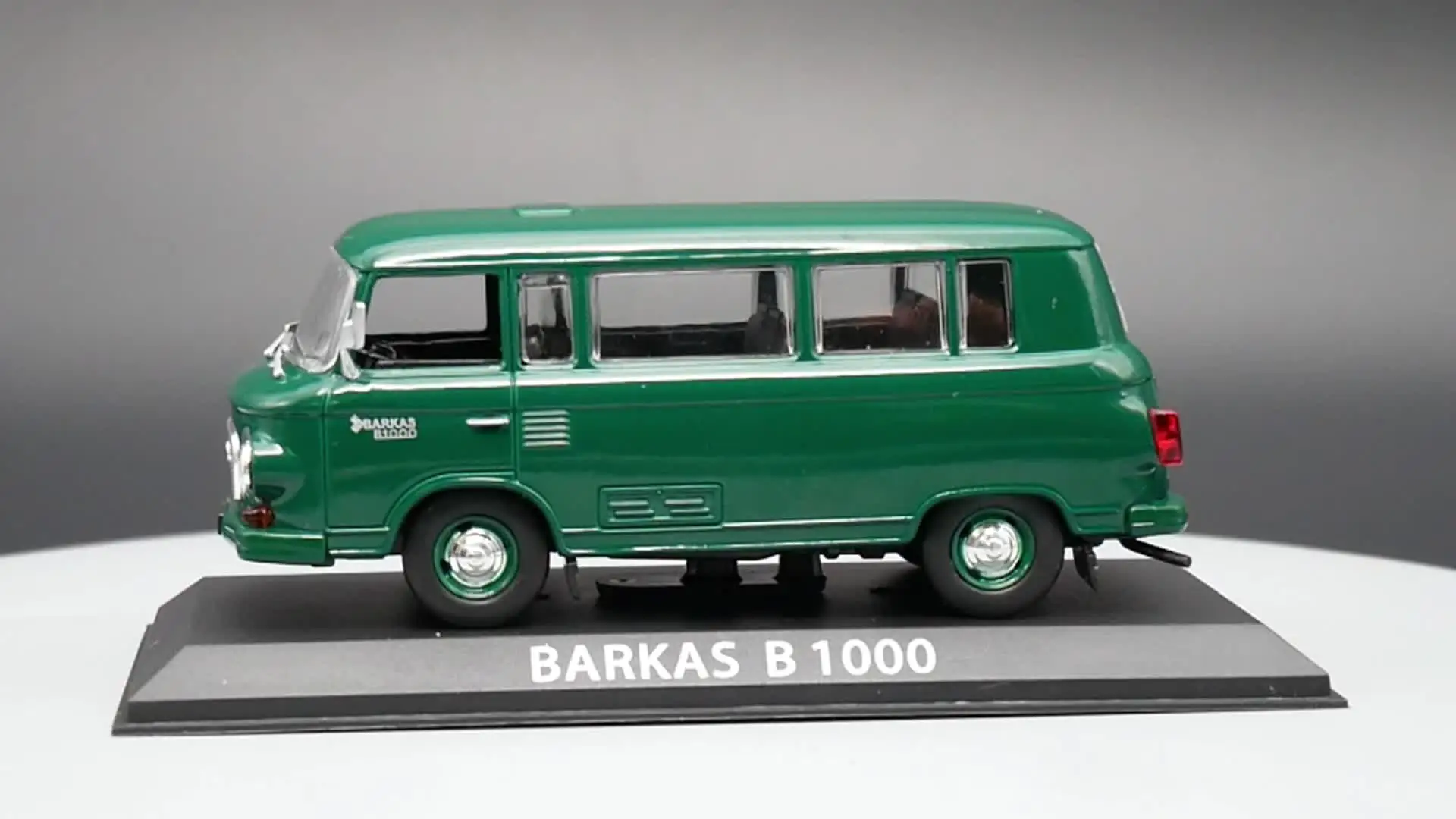 Ixo 1:43 Ist Barkas B 1000 Diecast Car Metal Toy Model - AliExpress 26