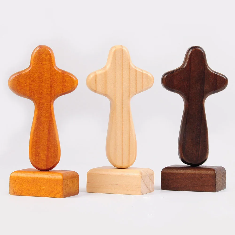 Unique Wooden Cross…
