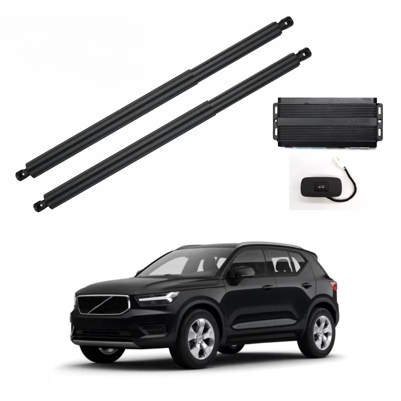 

For Volvo XC60 2018 + Electric Tailgate Lift Car Luggage Lifter