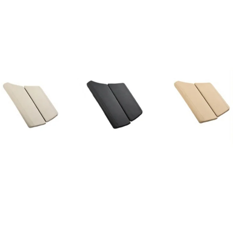 

OB-Car Center Console Storage Case Armrest Box Cover Trim For BMW 5 Series F10 F11 2010-2017 RHD Beige 51169216876 Replacement