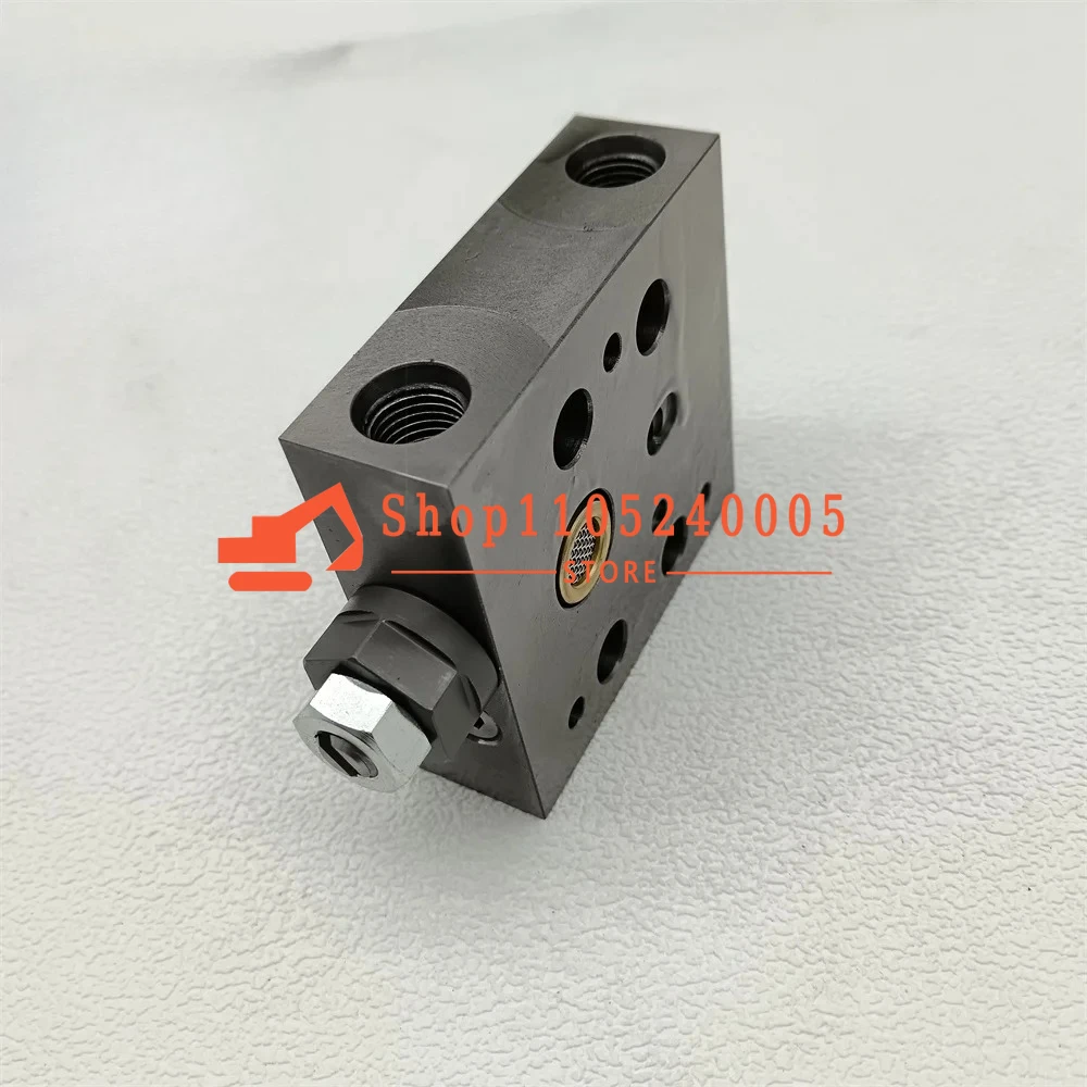 702-21-55310 Construction Machinery Parts Pressure Reducing Vavle 7022155310 for Excavator PC200-6