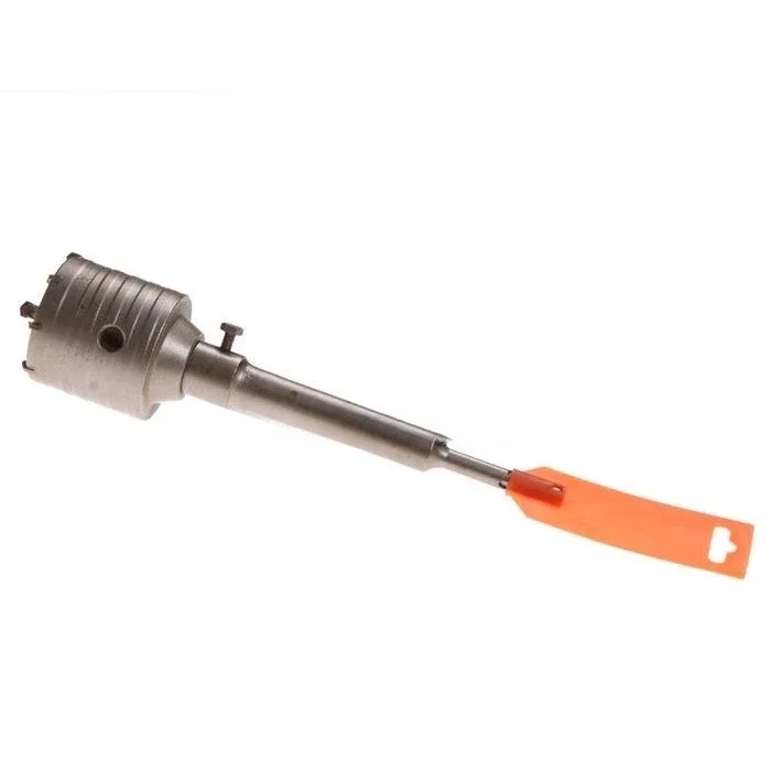 Electric hammer wall hole opener reamer air conditioner impact drill bit wall hole opener universal hole punch shank