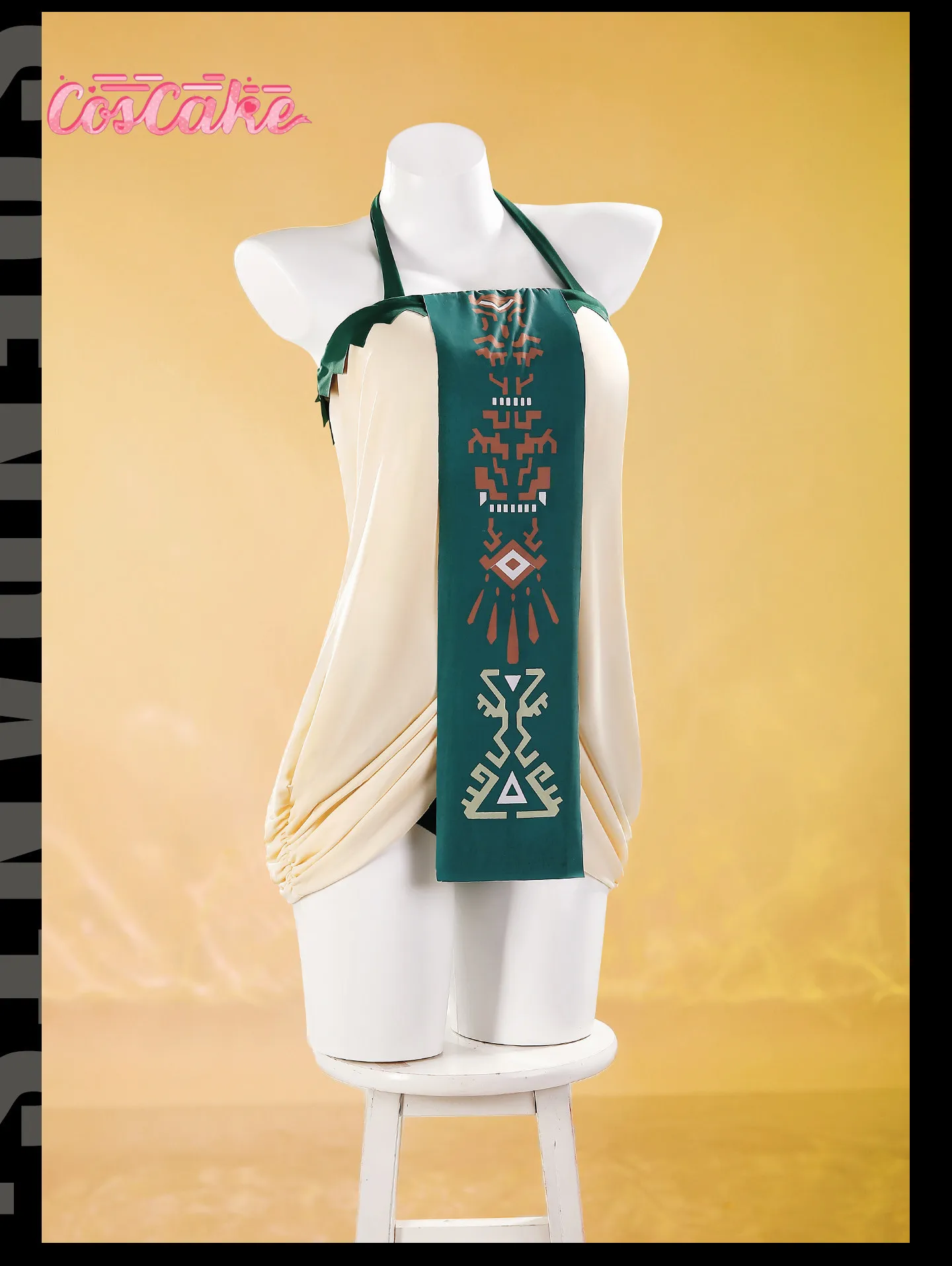 

Game Cosplay Series: Princess Zelda cosplay swimsuit Cosplay sexy Costume full set Cakecos Halloween Carnival Party Outfit