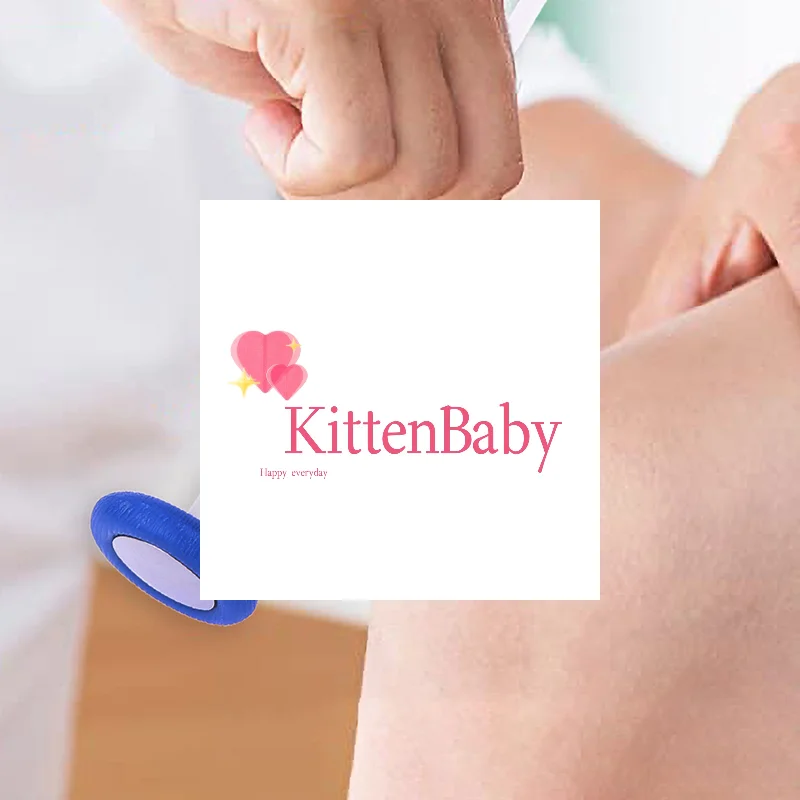 

1PC Medical Neurological Percussion Knee Examination Diagnostic Percussor Reflex Massage Tendon Round Hammer Health Tool