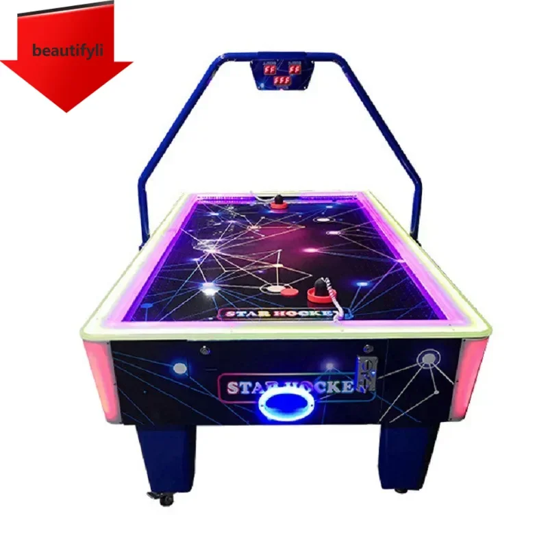 

A49 Game consoles Large video game equipment Ice Hockey Starlight, fiberglass billiards Space hockey