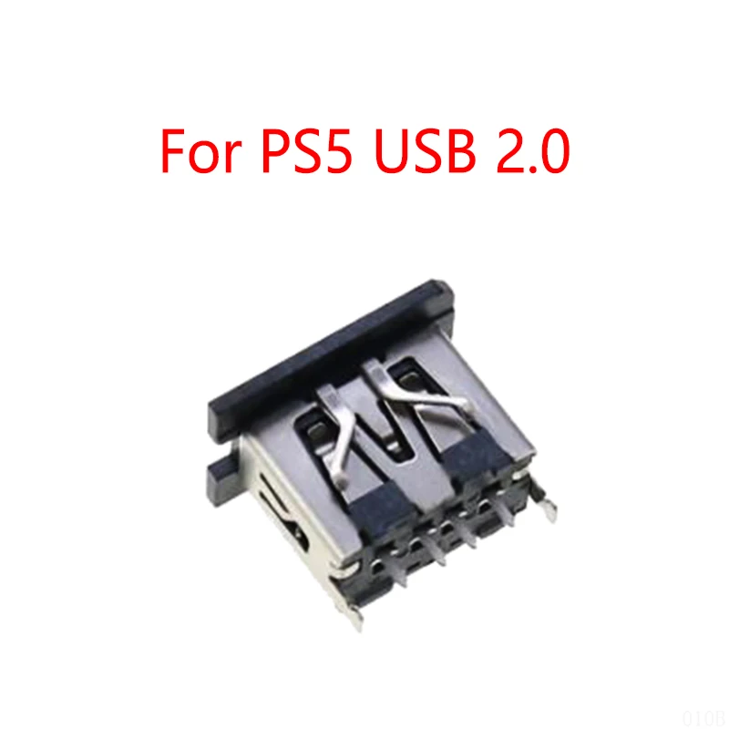 5 teile/los für Sony Playstation 5 PS5 Controller Power Hole Port Typ C USB 2,0 3,0 Sockel Anschluss HDMI-kompatible Schnitts telle