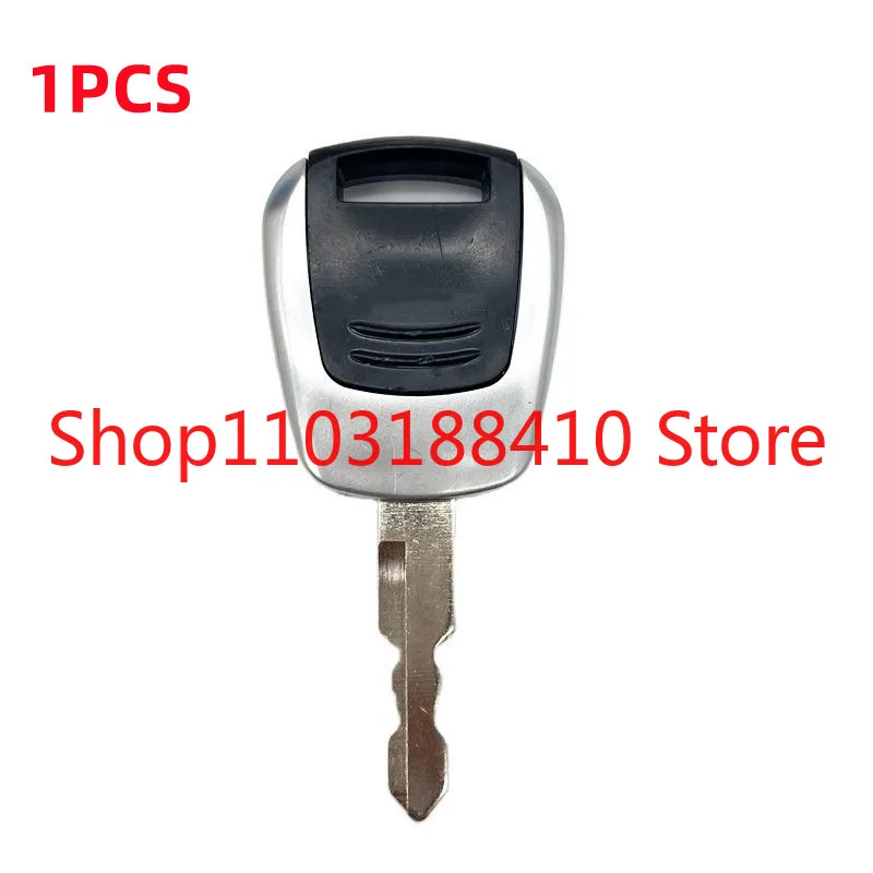 Modern Excavator 60 / 80 / 150 / 215 / 305-9 Ignition Key Door Start Key Door Key Accessories  21Q4-00090 for Excavator