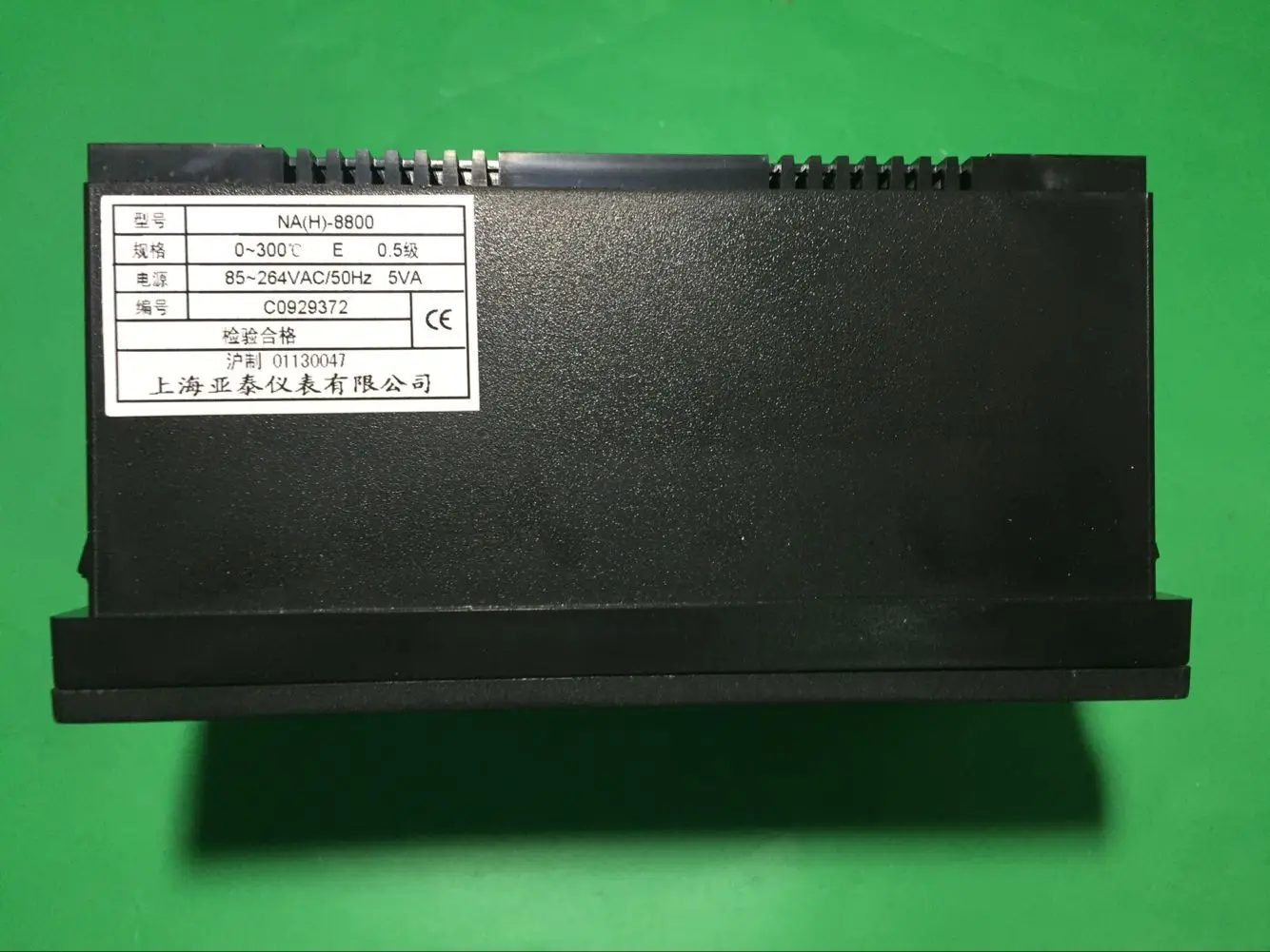 Shanghai Yatai Instrument Temperature Controller NA (H) 8000 8800 8431 8811 8434 8830 8430