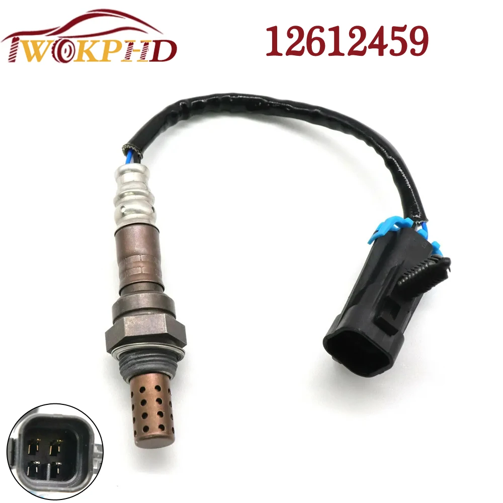 

NEW Air Fuel Ratio Lambda O2 Oxygen Sensor 12612459 For CHEVROLET CAPTIVA VAUXHALL ANTARA Opel ANTARA 2.4L 2010-2015 1491007540