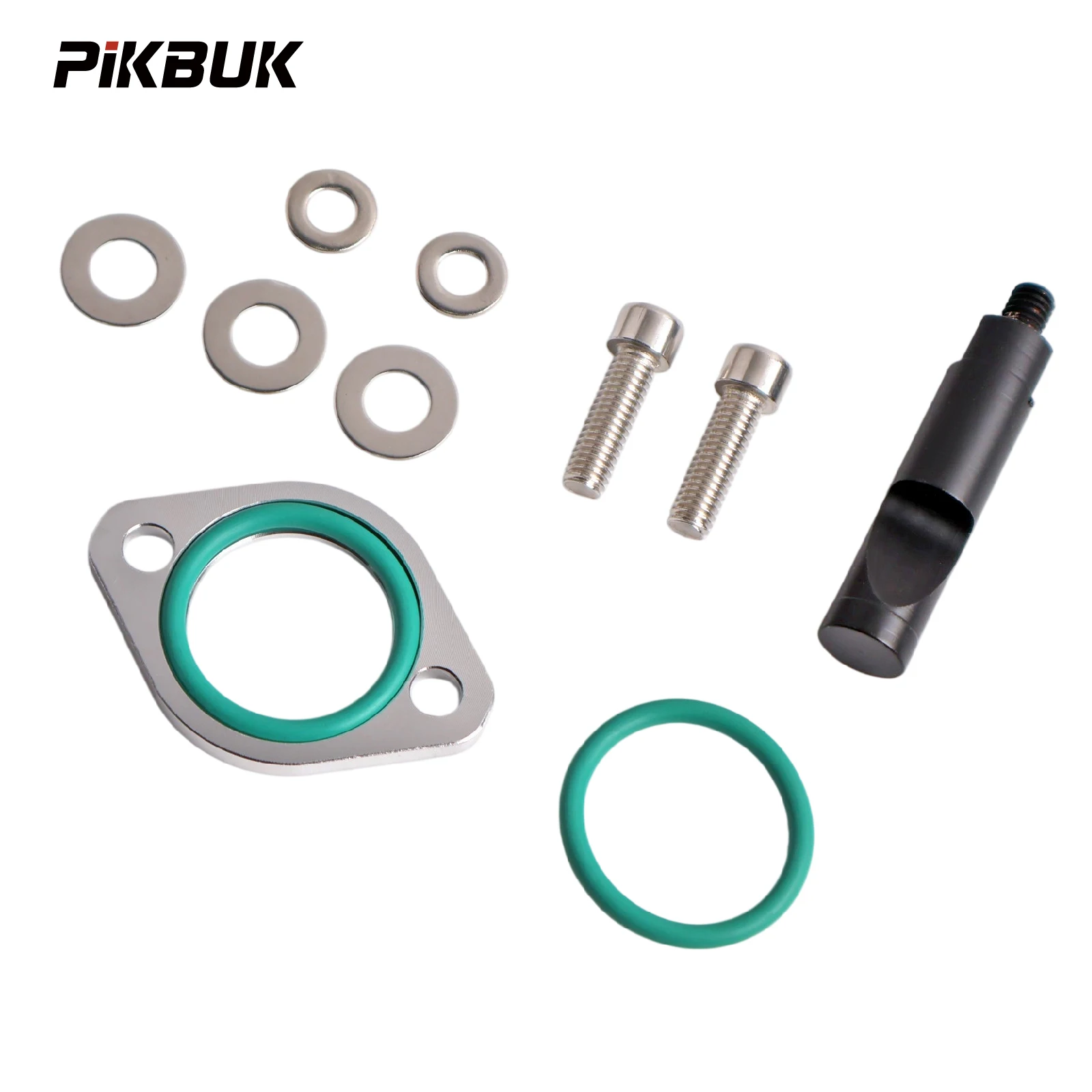 Entretoise de calage dynamique PIKBUK pour Land Rover Volvo avec pompe à injection Bosch VE en aluminium