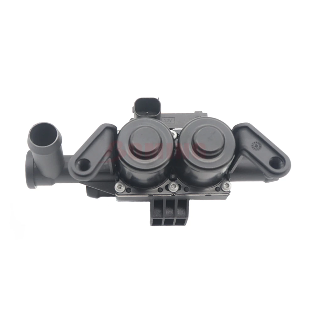 Coolant Heater Control Valve 64119310349 For BMW M5 M6 528I 535D 535I 550I 640I 650I 740I 750I 750LI 760LI ALPINA B6 B7 B7L