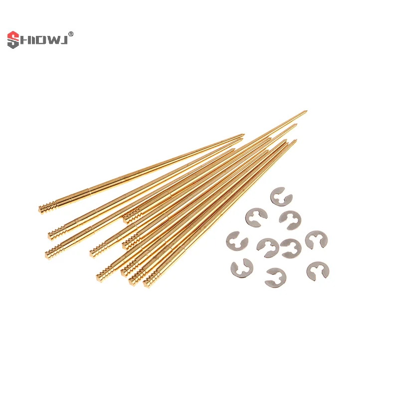 10 قطعة جزء الحجاب الحاجز إبرة نفاثة N427-46 ل Keihin PE PWK 21-34 مللي متر دراجة نارية تعديل المكربن إبرة النفط الرئيسية