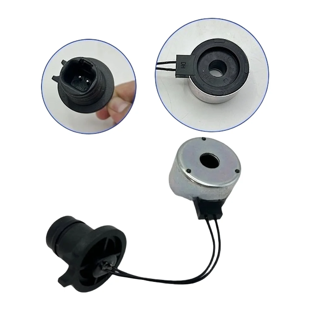 Fuel Pump Solenoid Valve Diesel Engine Solenoid And Nylon Build High Load Capacity Sensitive Connection  Fuel