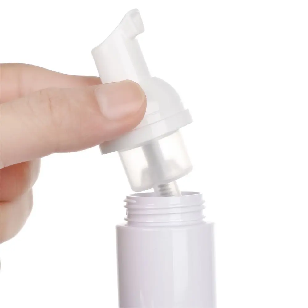 New Plastic Hand Sanitizer Soap Dispenser Pump Container Liquid Foaming Bottle