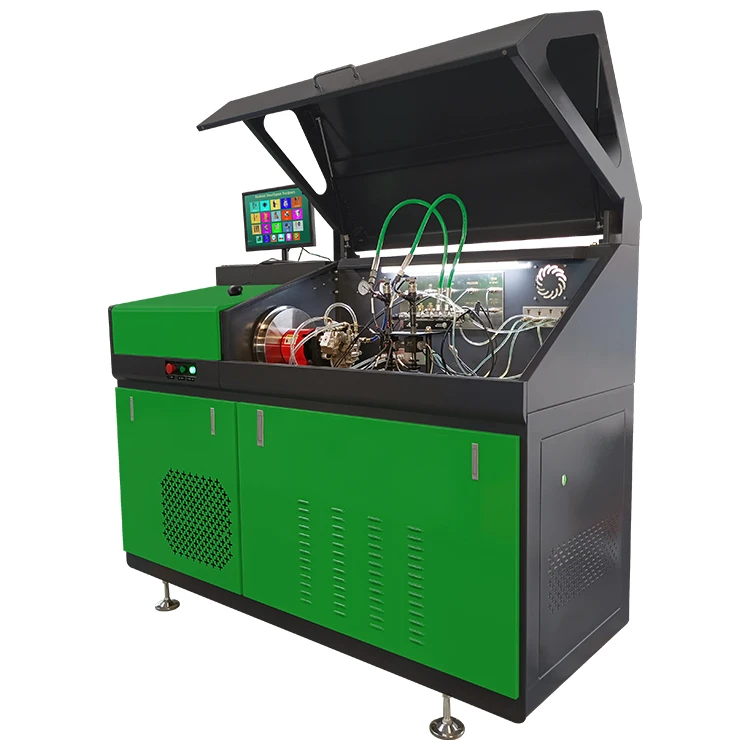 

CE708 EUI EUP HEUI Test Bench Common Rail Diesel Fuel Injector Pump Test Bench CR3000A