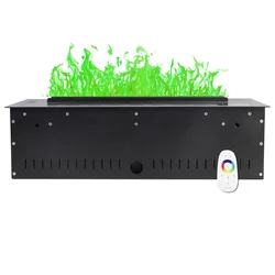 -Fire 48 Inch Modern Design Fireplace Decoration Without Heater