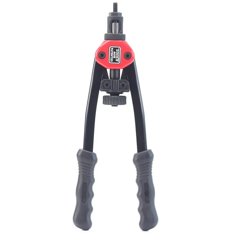 BT605 ロングハンドル手動ハンドリベッター ブラインドリベットガンツール リベットナットガンマシン